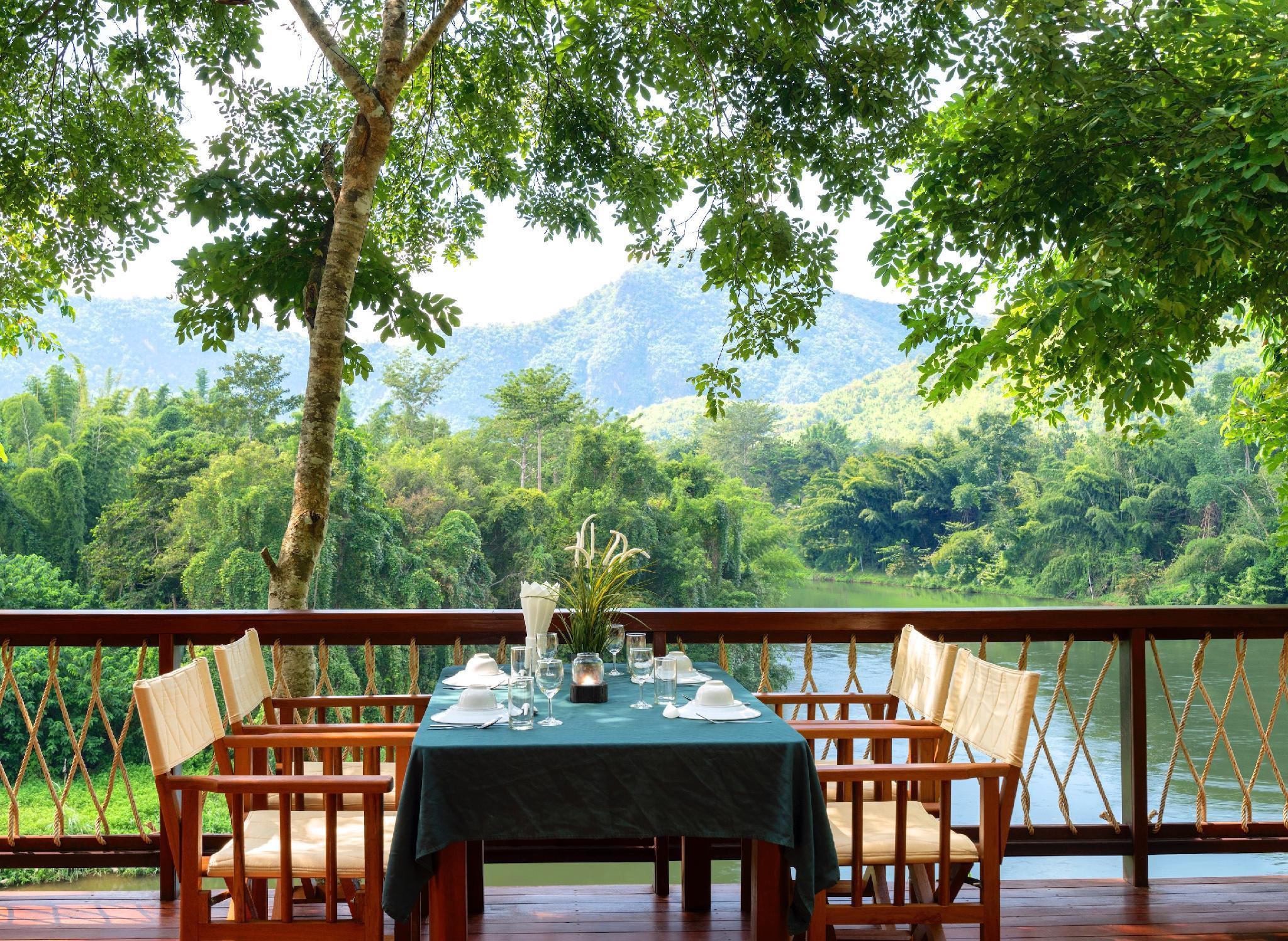 Hintok River Camp - Sha Extra Plus Ban Huai Maenam Noi Buitenkant foto