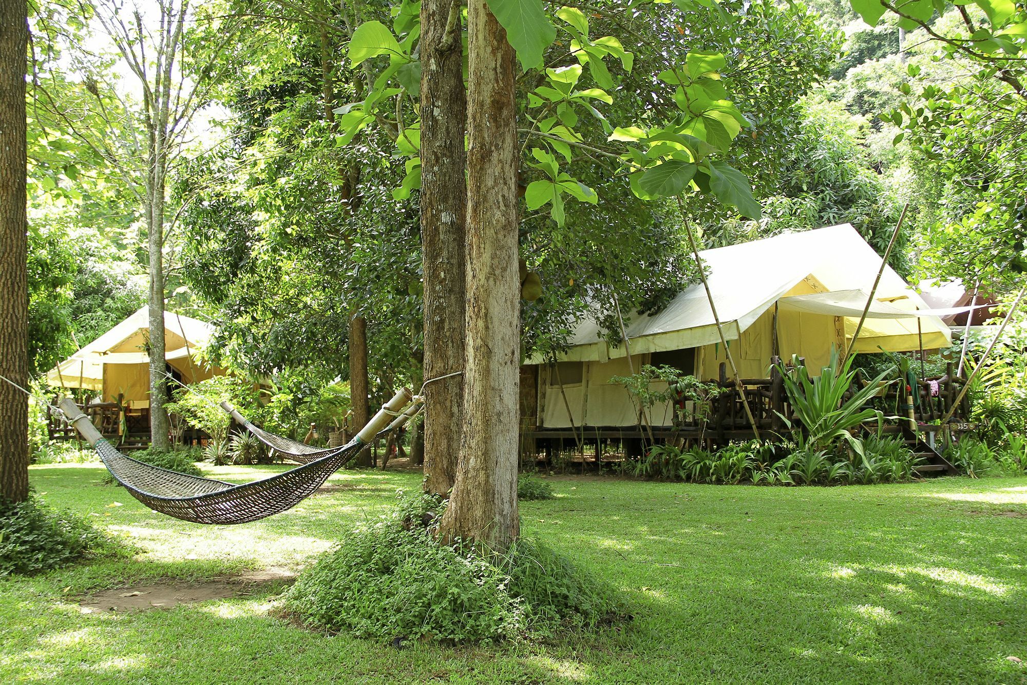 Hintok River Camp - Sha Extra Plus Ban Huai Maenam Noi Buitenkant foto