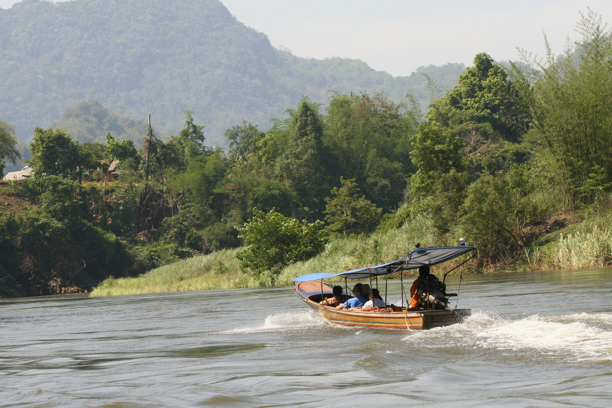 Hintok River Camp - Sha Extra Plus Ban Huai Maenam Noi Buitenkant foto