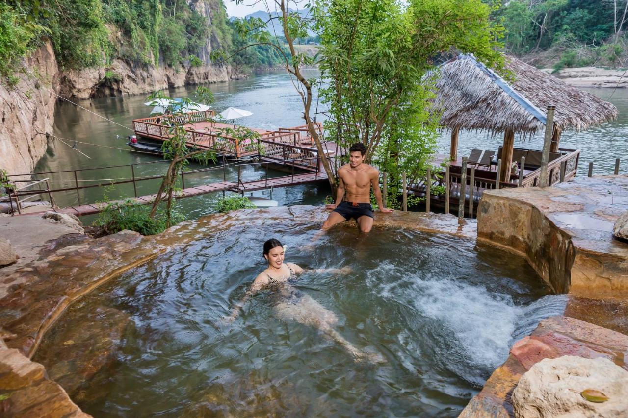 Hintok River Camp - Sha Extra Plus Ban Huai Maenam Noi Buitenkant foto
